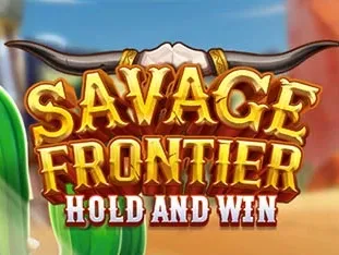 Savage Frontier Hold And Win game thumbnail