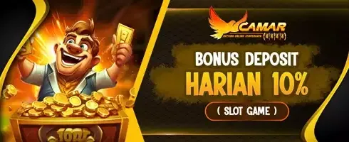 Reload Bonus Harian Super promotion banner